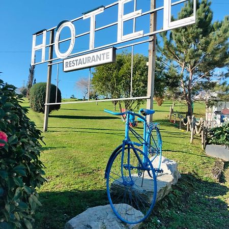 Hotel Capellan Navia Eksteriør bilde