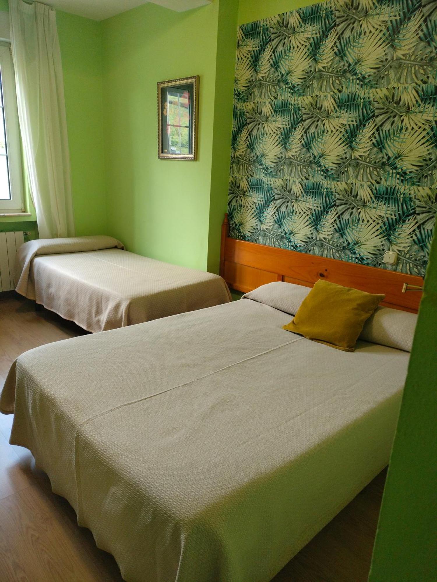Hotel Capellan Navia Eksteriør bilde