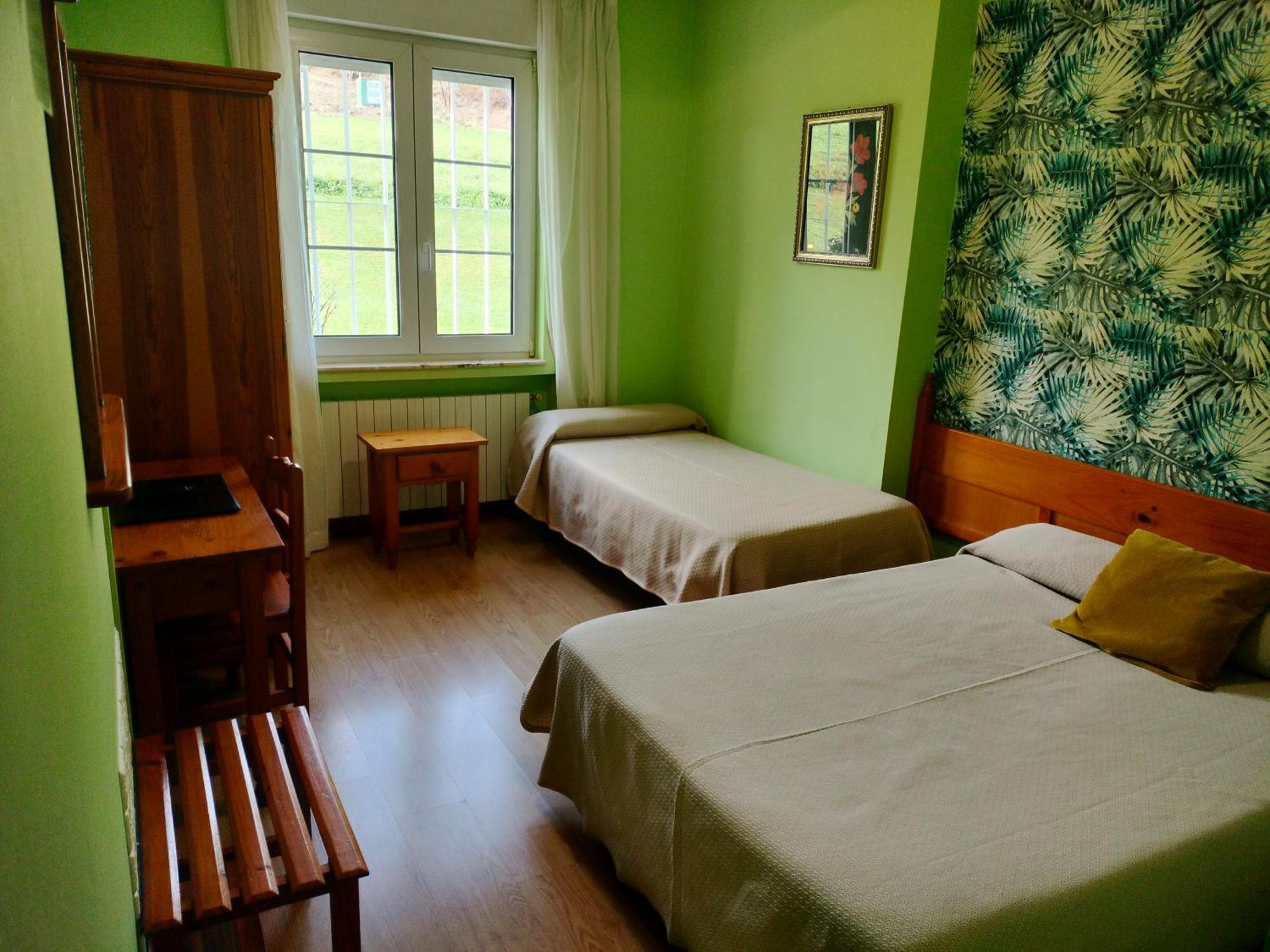 Hotel Capellan Navia Eksteriør bilde