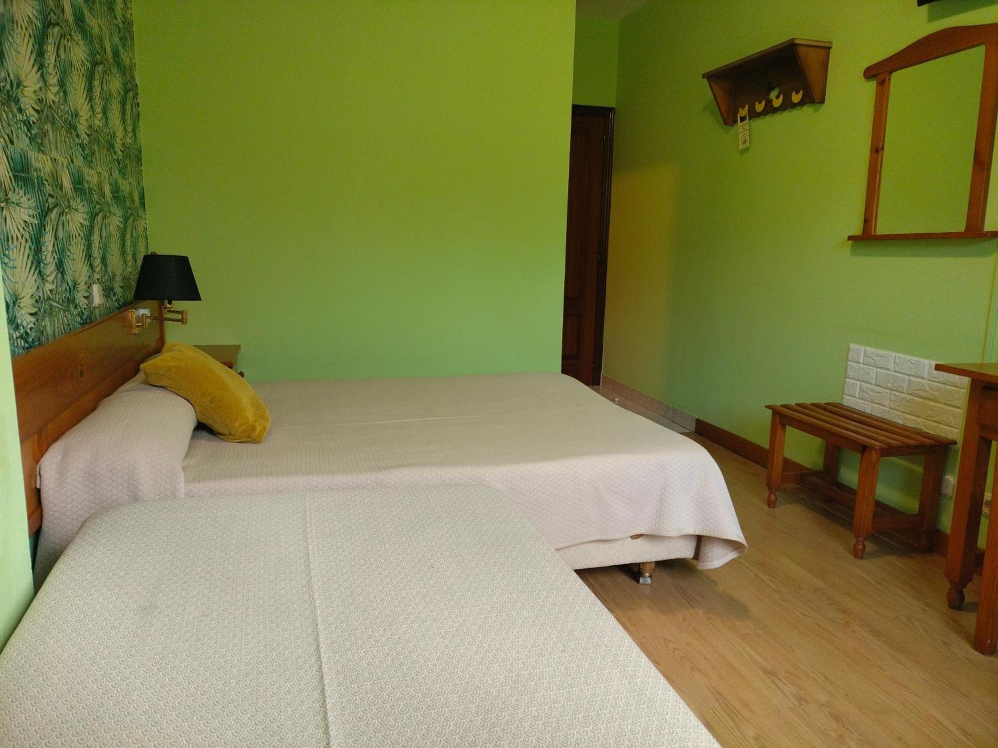 Hotel Capellan Navia Eksteriør bilde