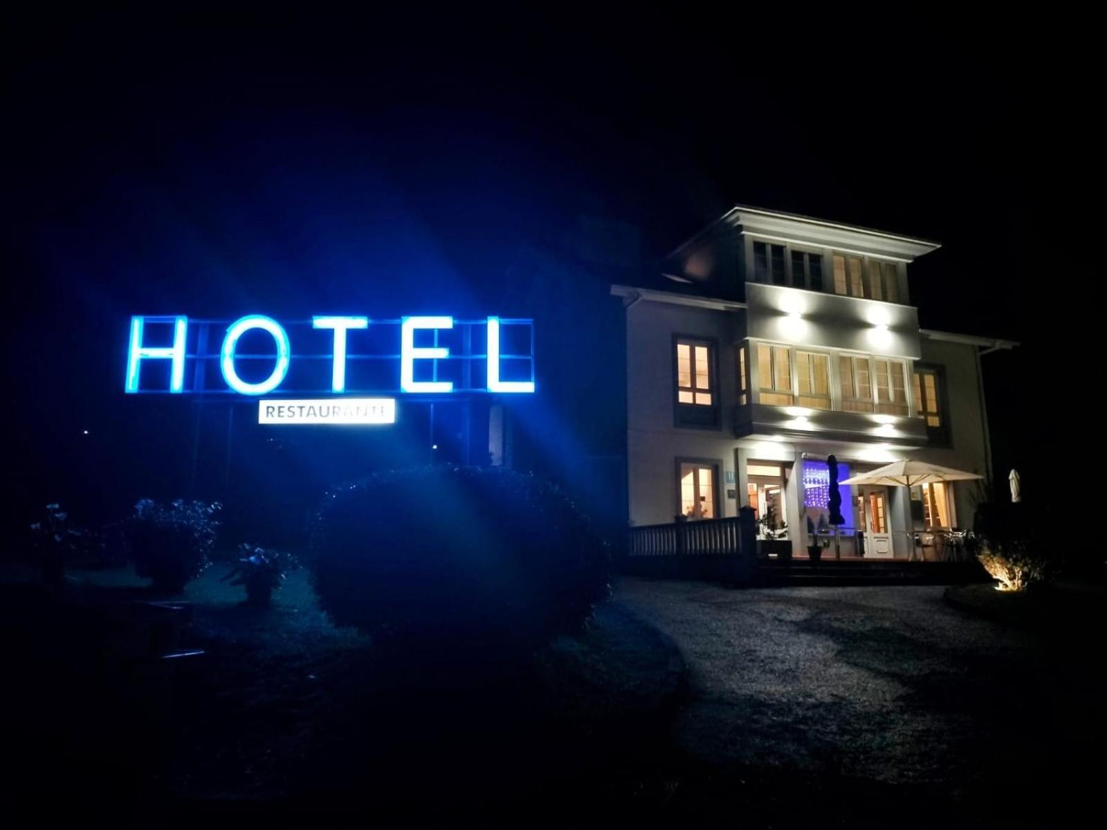 Hotel Capellan Navia Eksteriør bilde