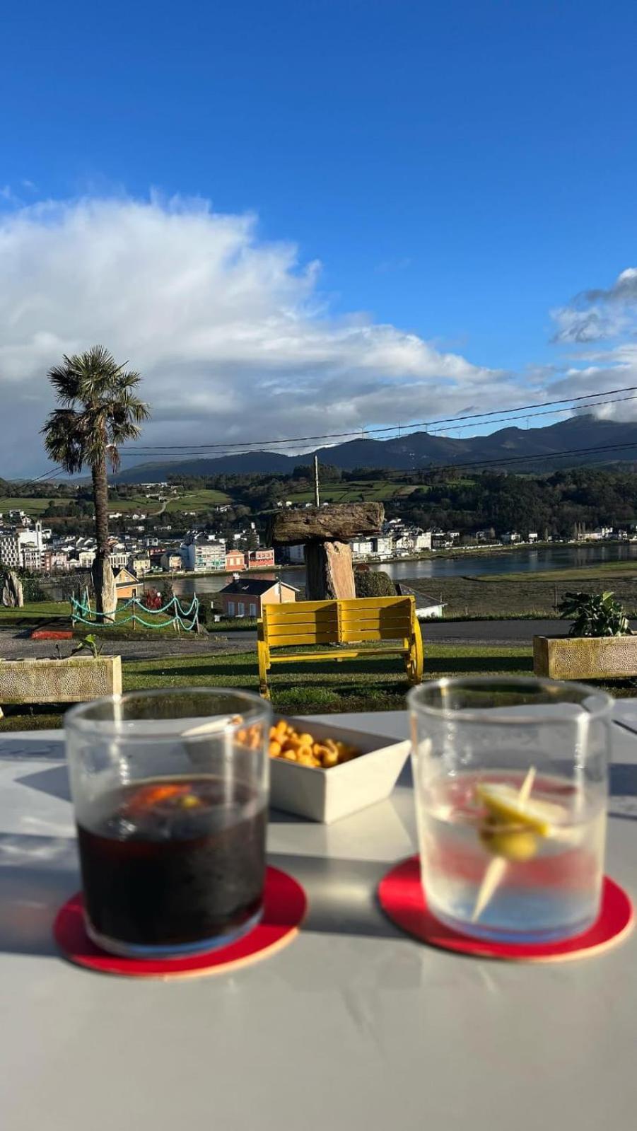 Hotel Capellan Navia Eksteriør bilde