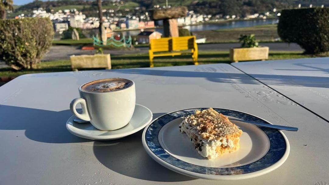 Hotel Capellan Navia Eksteriør bilde