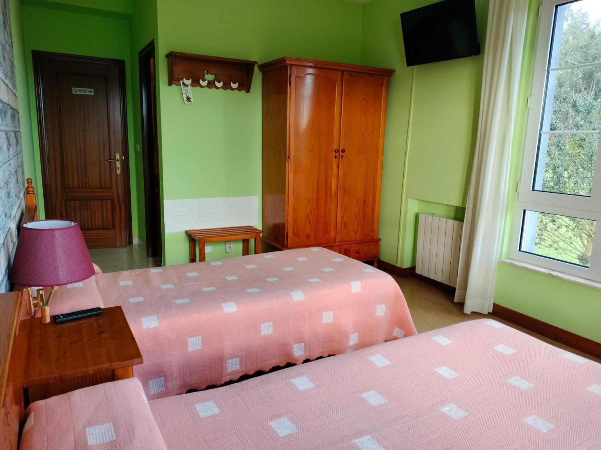 Hotel Capellan Navia Eksteriør bilde