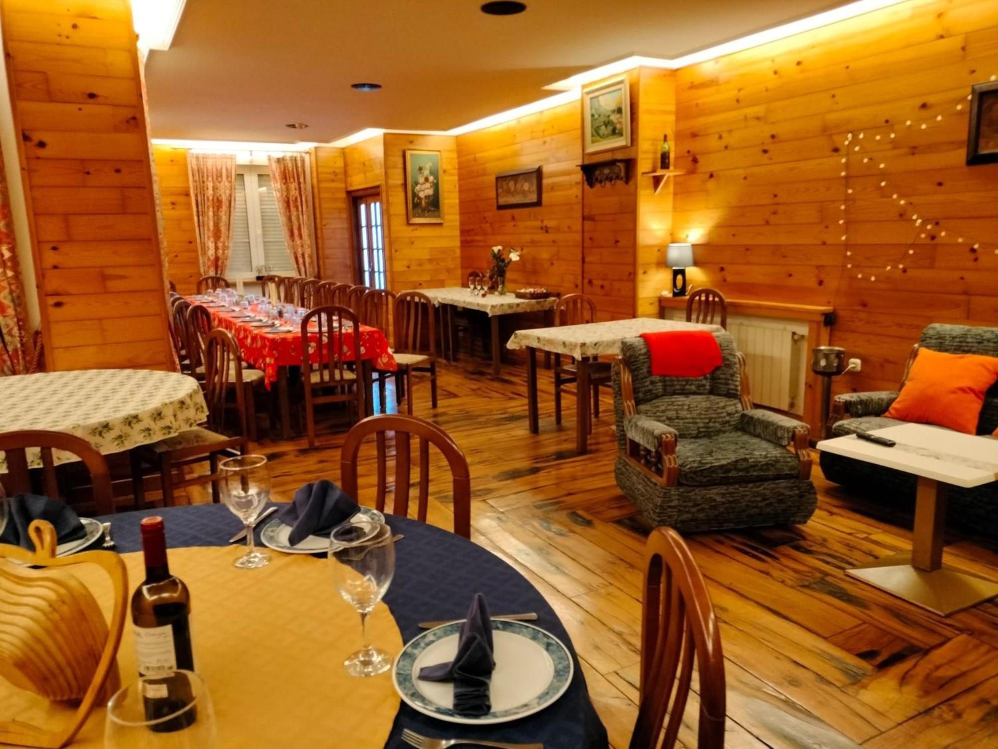 Hotel Capellan Navia Eksteriør bilde
