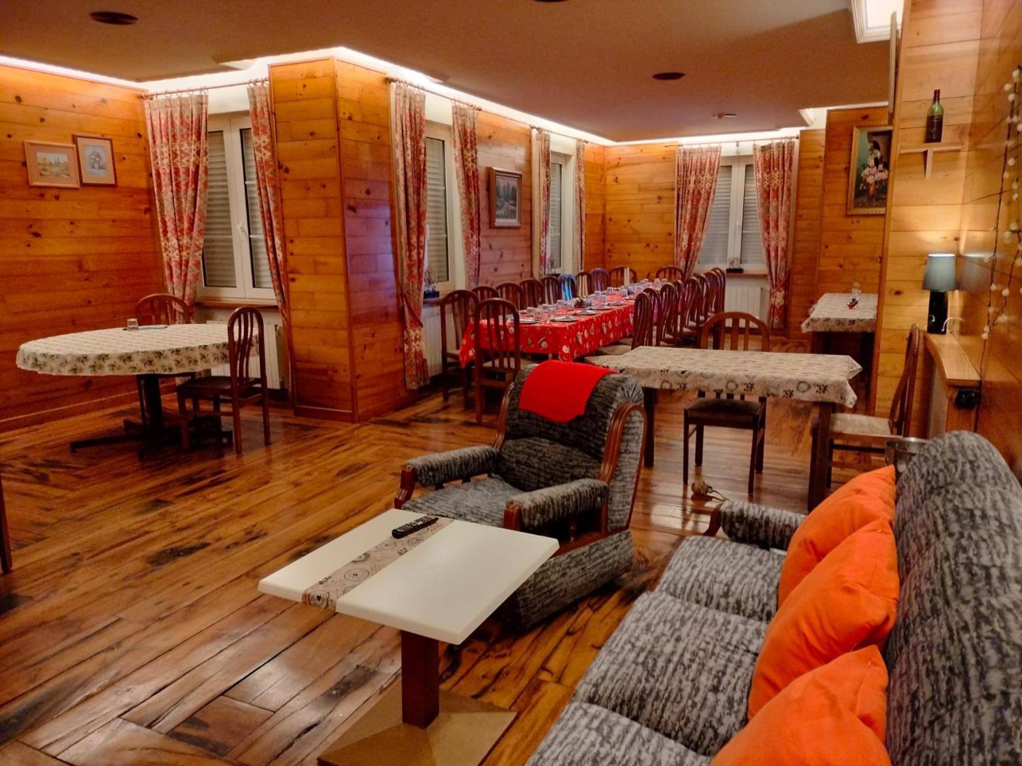 Hotel Capellan Navia Eksteriør bilde
