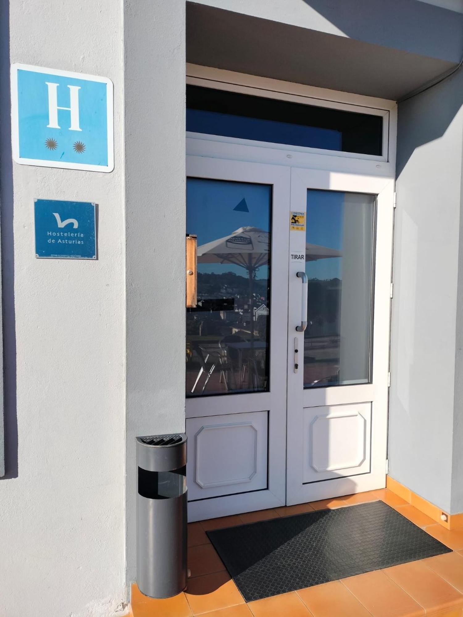 Hotel Capellan Navia Eksteriør bilde
