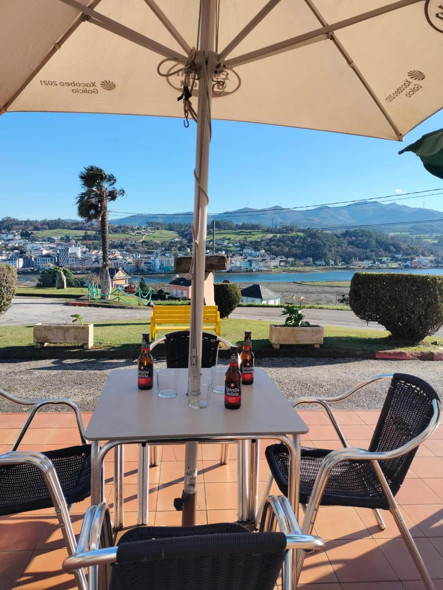 Hotel Capellan Navia Eksteriør bilde