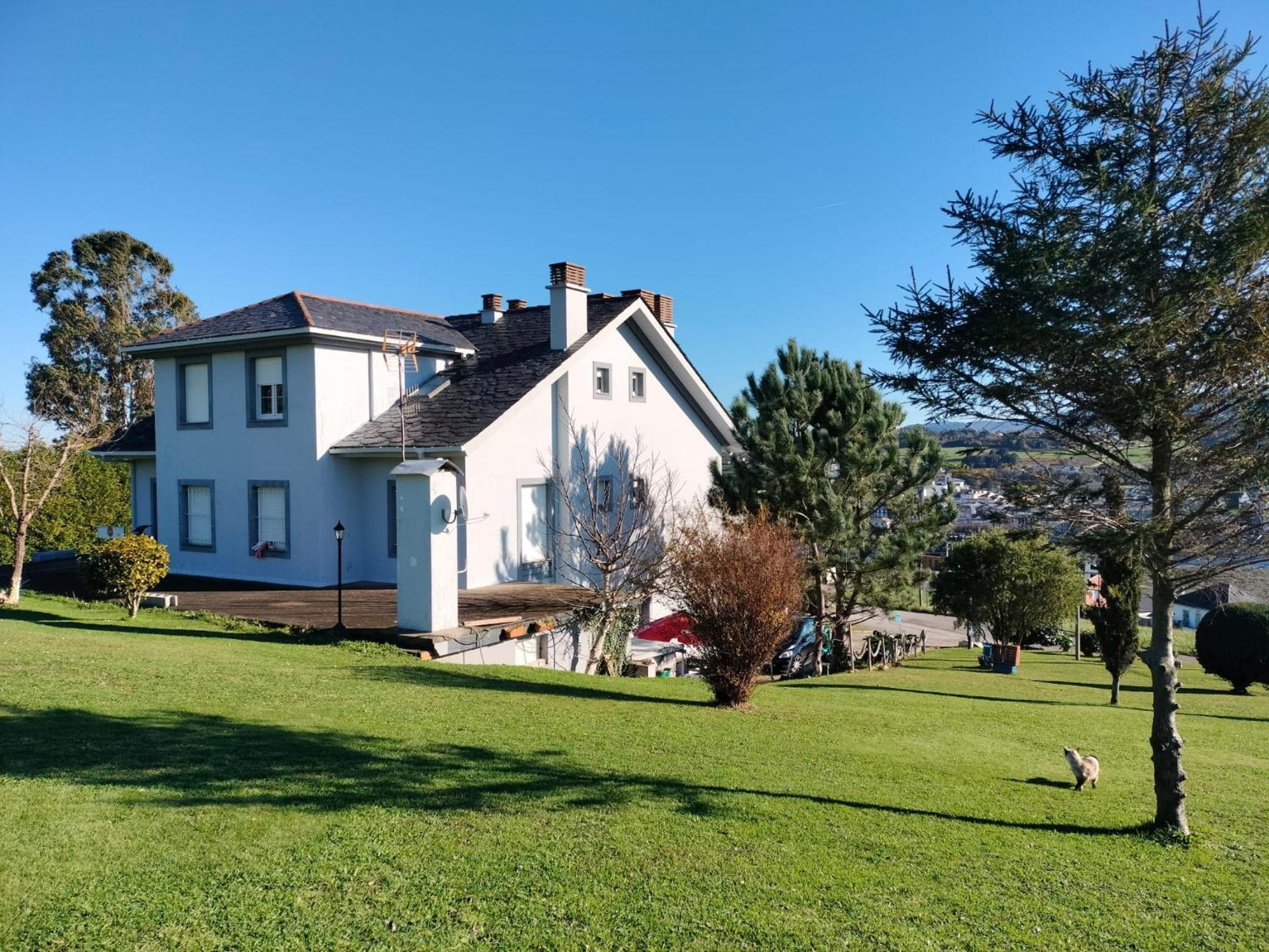Hotel Capellan Navia Eksteriør bilde