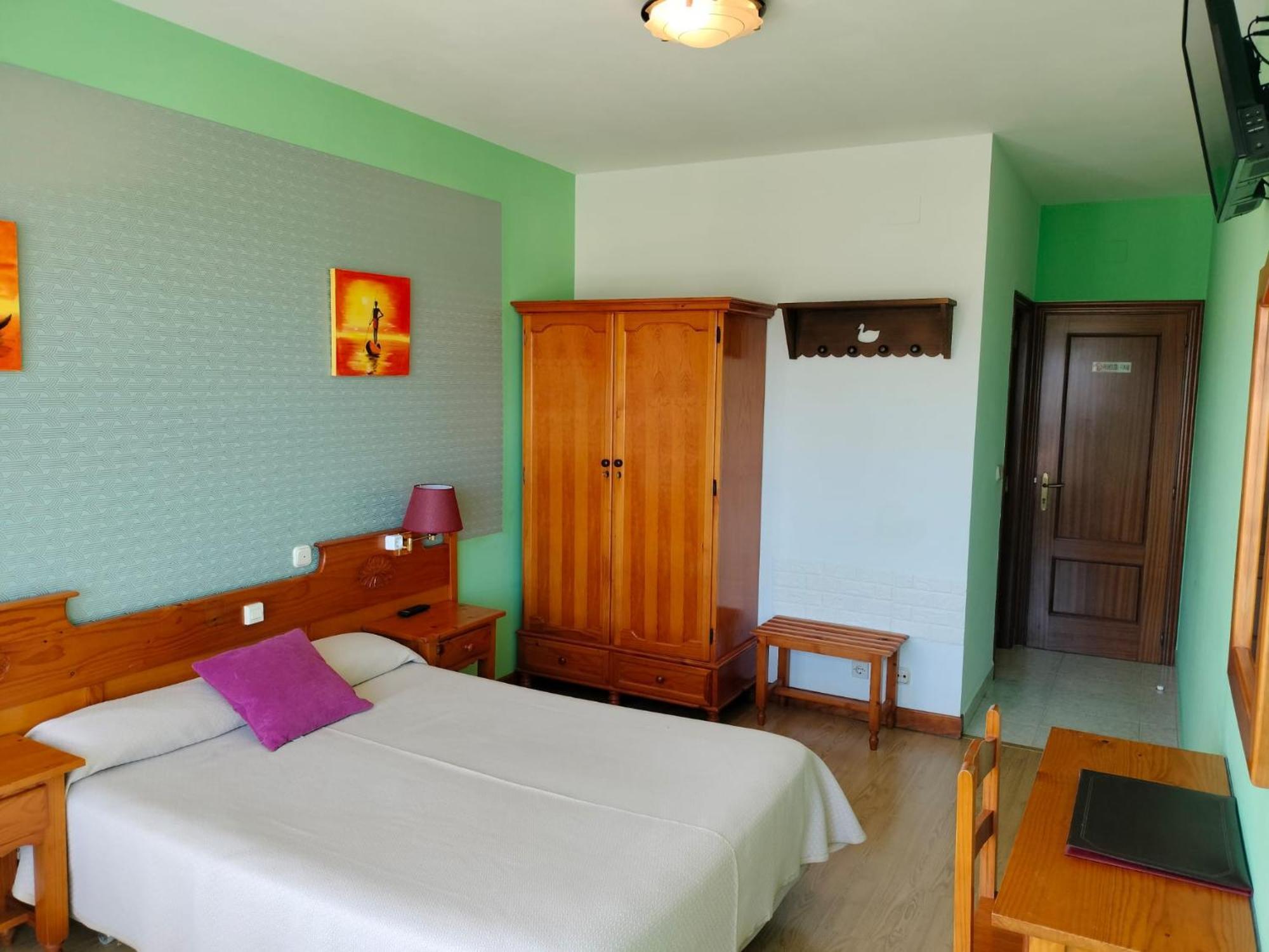 Hotel Capellan Navia Eksteriør bilde