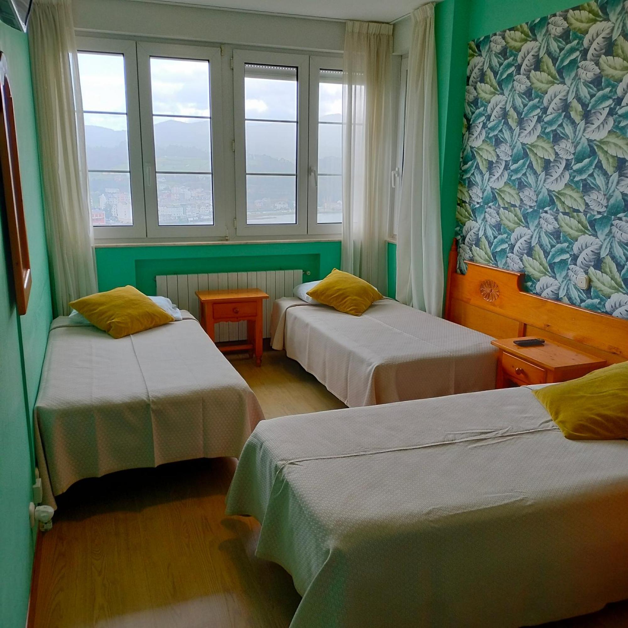 Hotel Capellan Navia Eksteriør bilde
