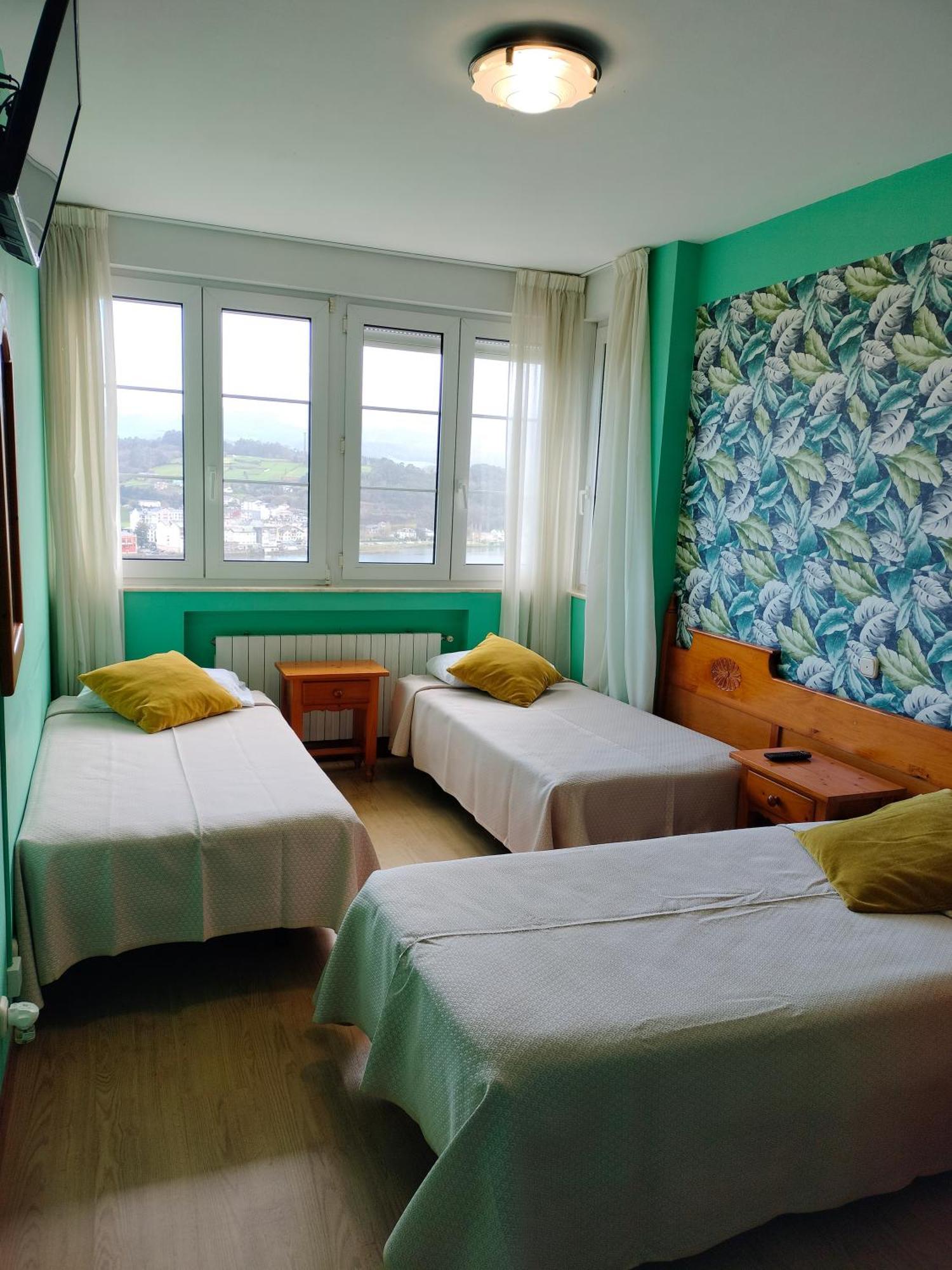 Hotel Capellan Navia Eksteriør bilde